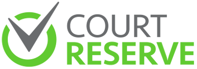 CourtReserve Official Partner Logo