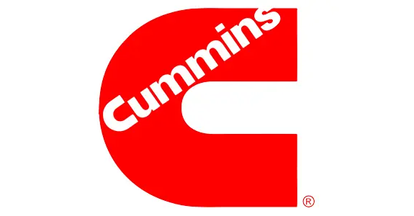 Cummins Official Partner Logo