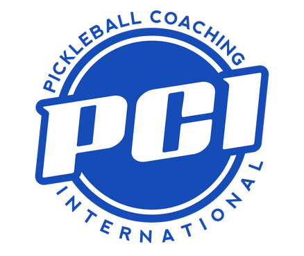 Pickleball Coaching International Official Partner Logo