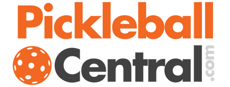 Pickleball Central Official Partner Logo