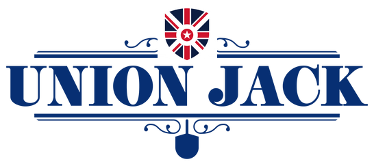 Union Jack Pub Official Partner Logo